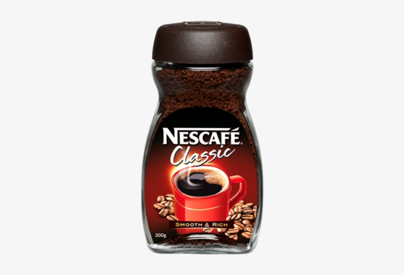 Nescafe Classic Jar 50g, transparent png