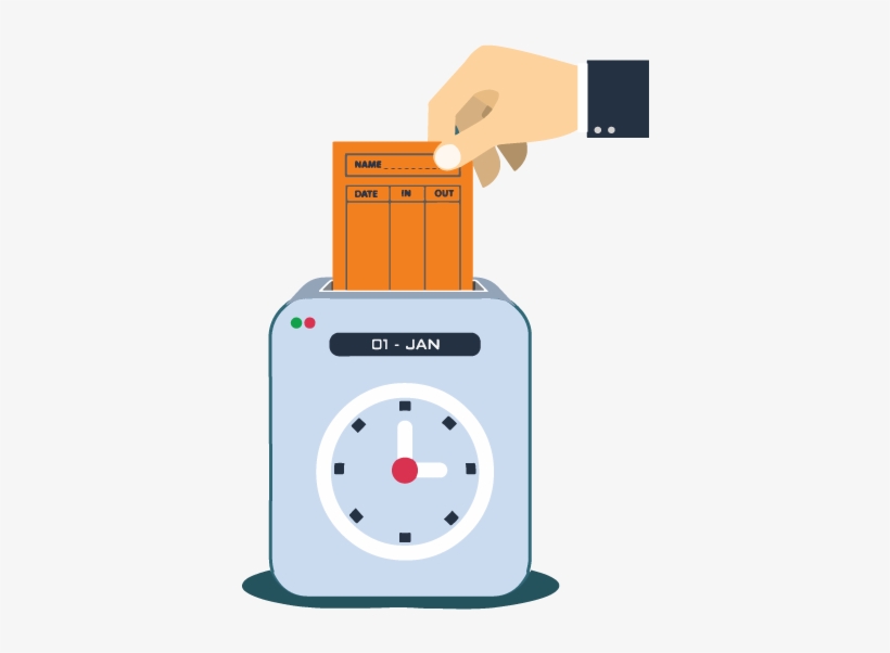 Punching - Registro De Ponto Png, transparent png