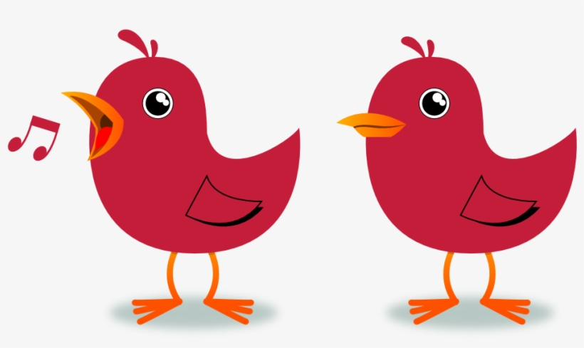 Cardinal - Soft Sounds Clip Art, transparent png