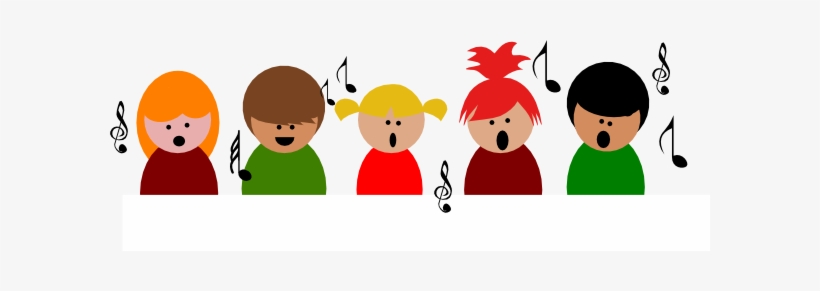 Childrens Choir Clip Art At Clker Com Vector Clip Art - Clip Art, transparent png