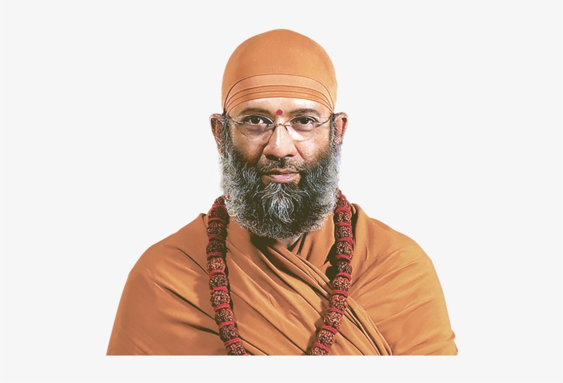 His Holiness Swami Vidyadhishananda - Gentleman, transparent png