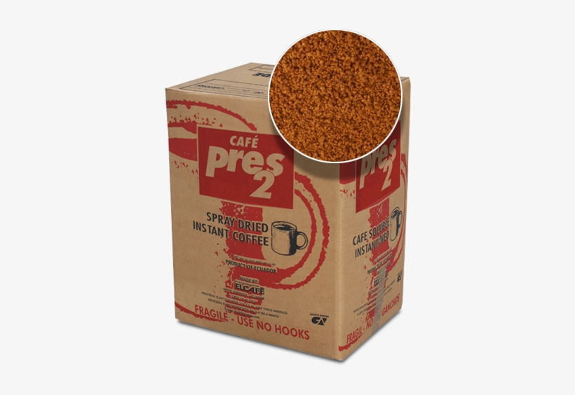 After Roasting And Extracting The Coffee Beans, The - Bulk Instant Coffee, transparent png
