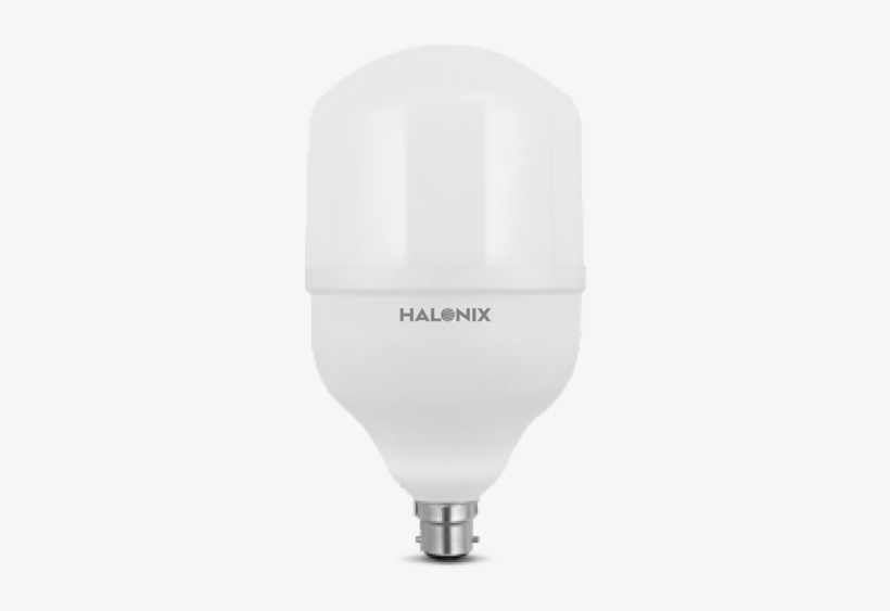 Astron Jumbo - Halonix 26 Watt Led Bulb, transparent png