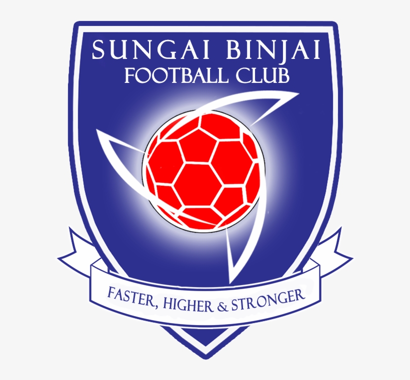 Sungai Binjai Footbal Club - Emblem, transparent png