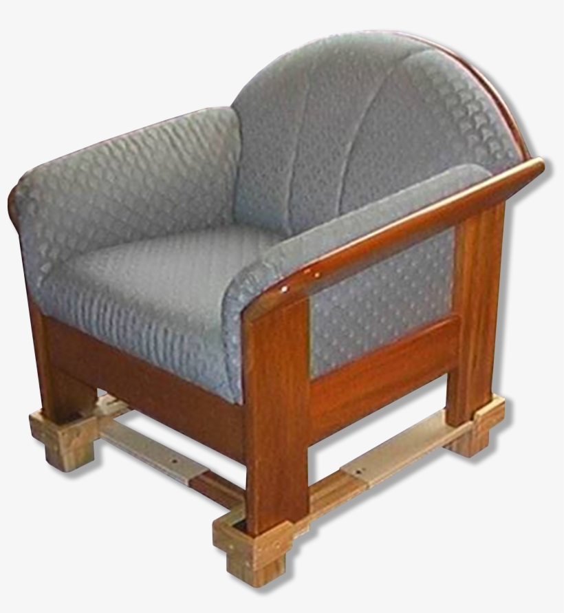 Open Front Chair Raiser - Product, transparent png