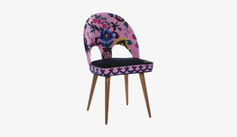 Rosa Chair Close-up - Chair, transparent png