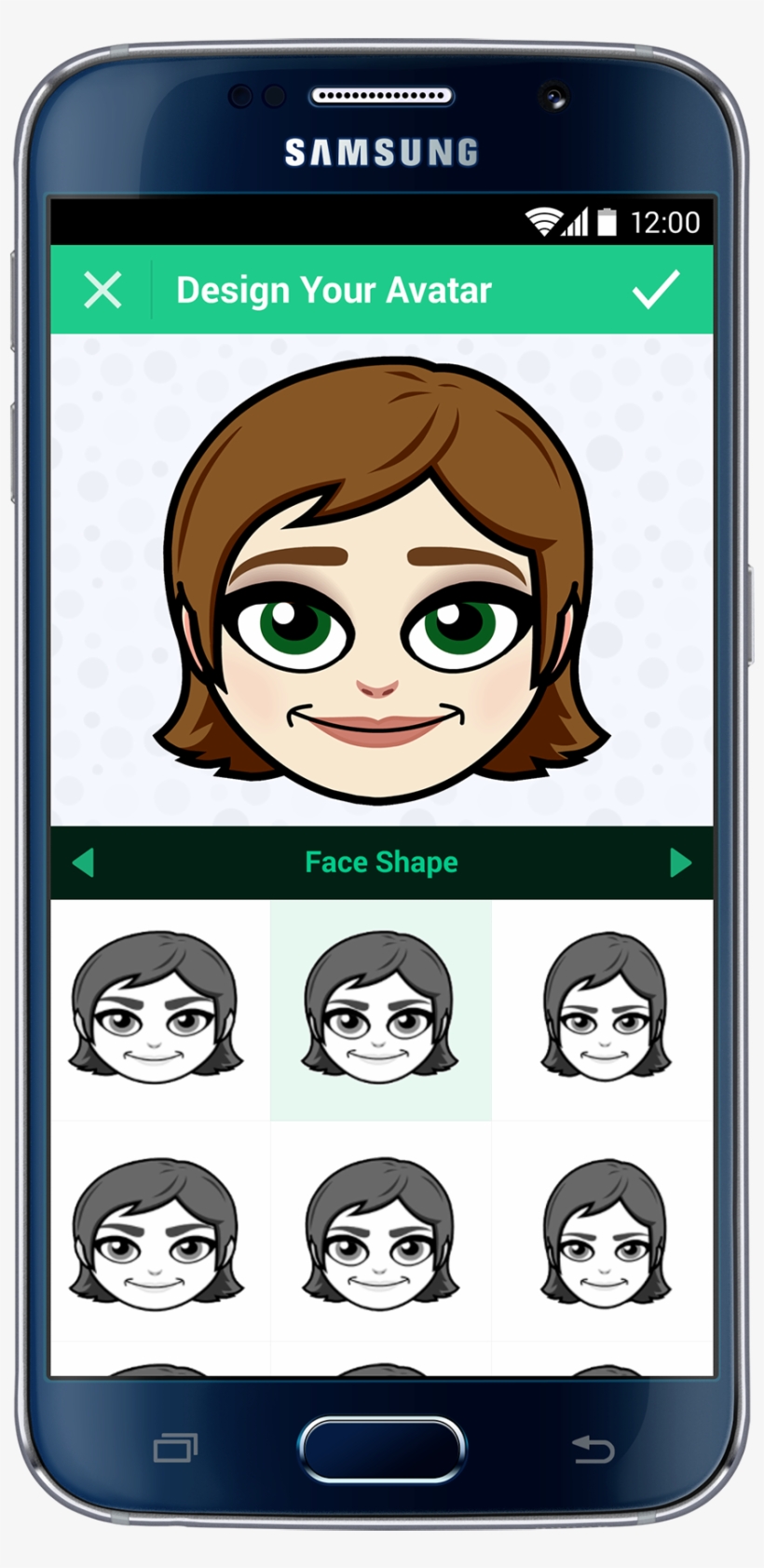 Apple Bitmoji, transparent png
