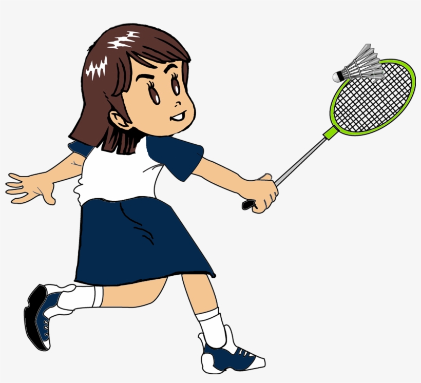 Badminton, transparent png