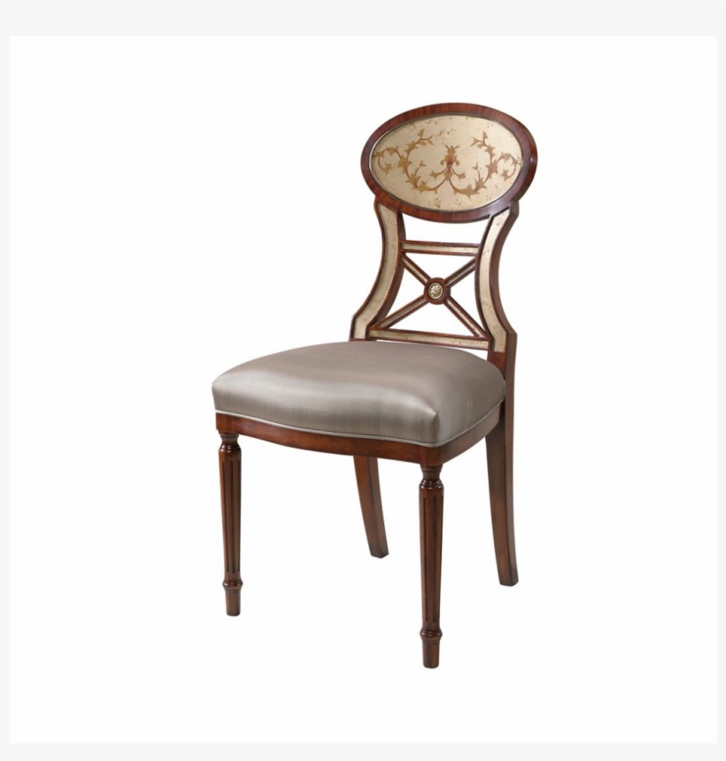 Front View Of The Theodore Alexander Classic 4000-579 - Dining Room, transparent png