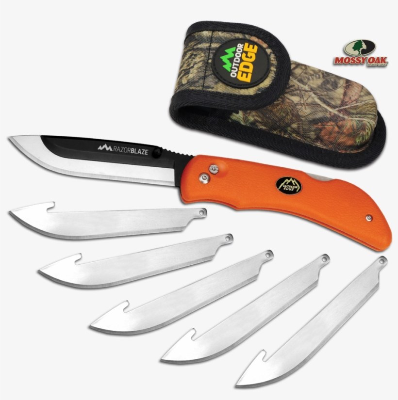 Razorlite & Razorblaze - Outdoor Edge Razor Blaze, transparent png