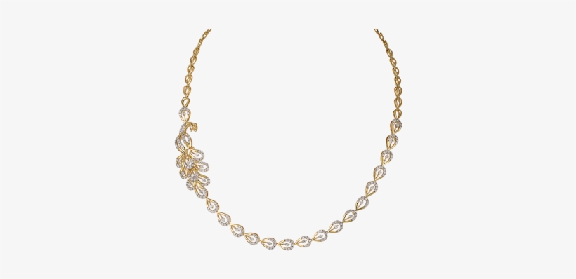 Orra Diamond Necklace - Diamond Neckles, transparent png