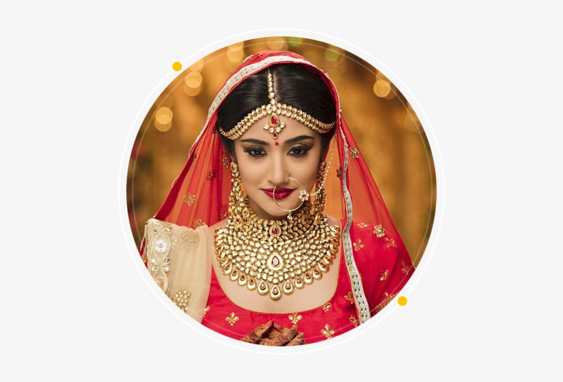 Our Online Matrimonial Services Serve A Huge Array - Bride, transparent png