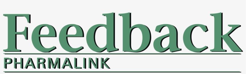 Feedback Pharmalink Logo Png Transparent - Feedback, transparent png