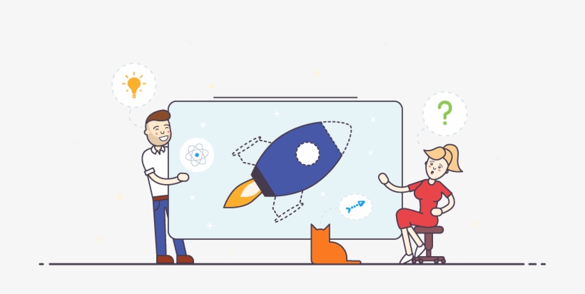 Customer Feedback Software For Great Products - Fantastic It, transparent png