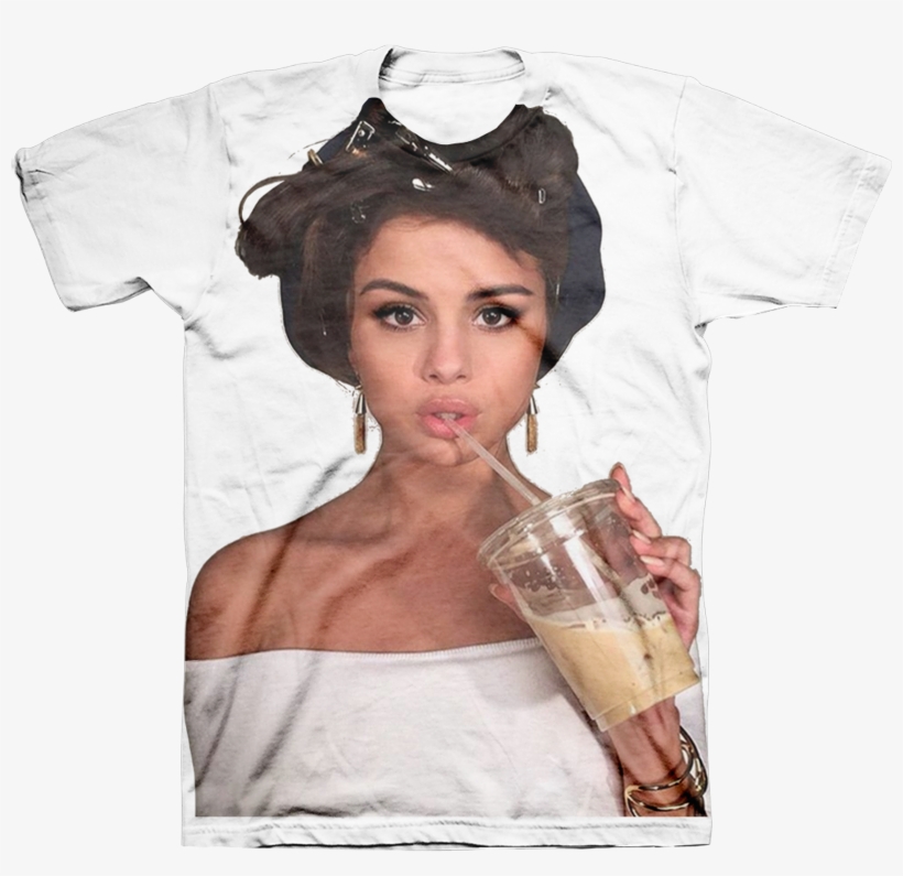 Selena Gomez S Revival Tour Merchandise Wwd, transparent png