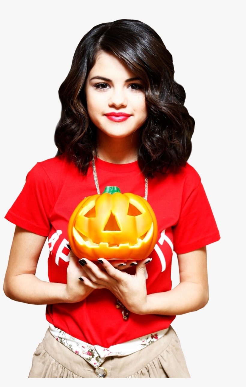 Png Selena Gomez Halloween - Selena Gomez Halloween, transparent png