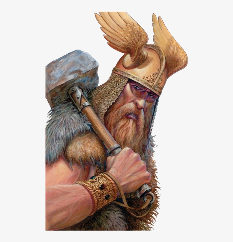 I've Always Noticed A Massive Problem With The Thor - Thor Frost Giants Meme, transparent png
