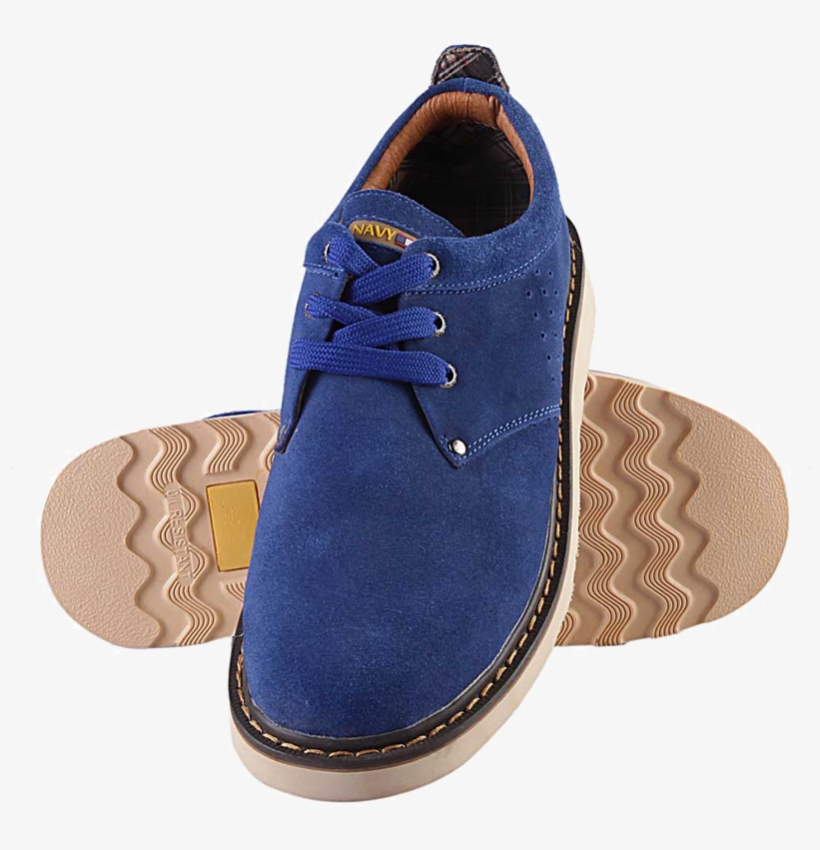 Navyfont Men Casual Shoes - Slip-on Shoe, transparent png