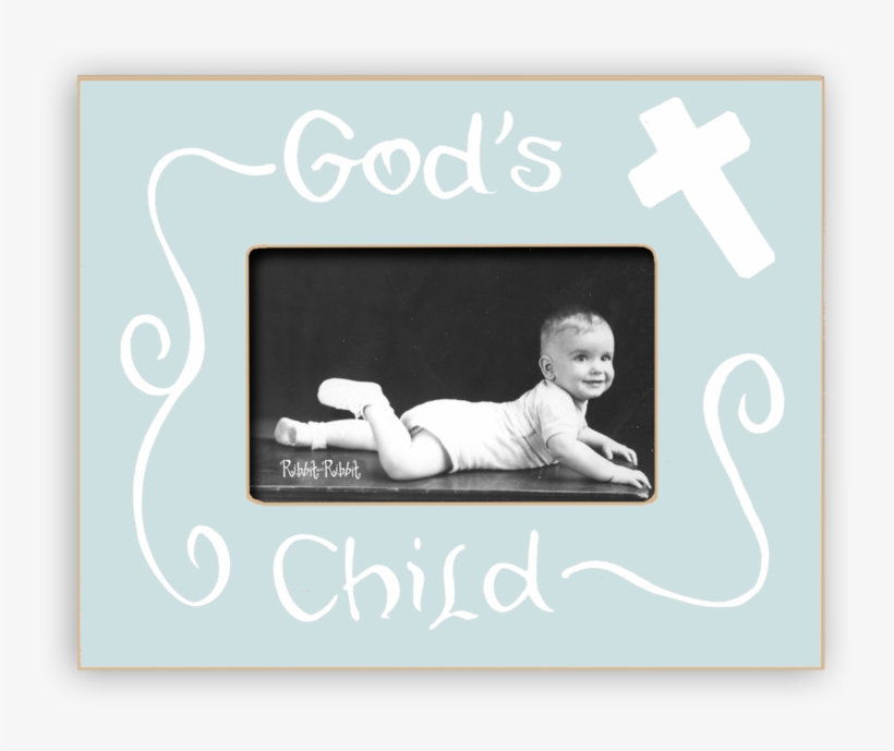 God's Child Sky - Lacey Picture Frame In Sky, transparent png
