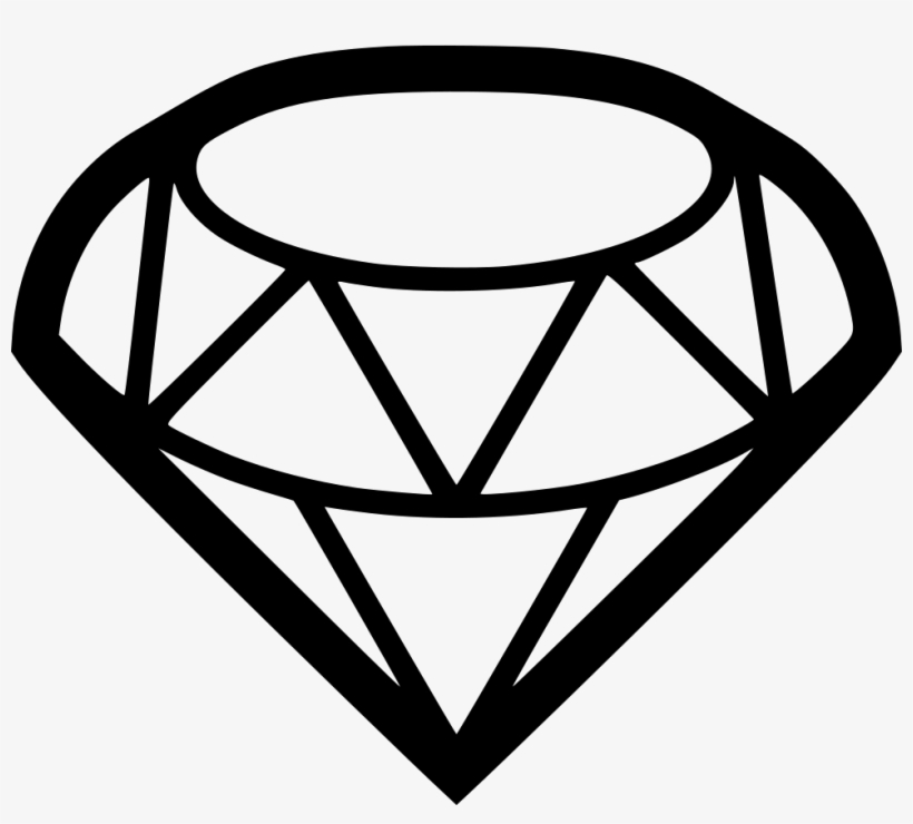 Diamond Comments - Transparent Diamonds Icon, transparent png