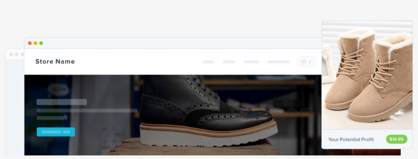 Dropshipping Shoes - Fashion Women Boots 2017 Brand Women Winter Boots Antiskid, transparent png