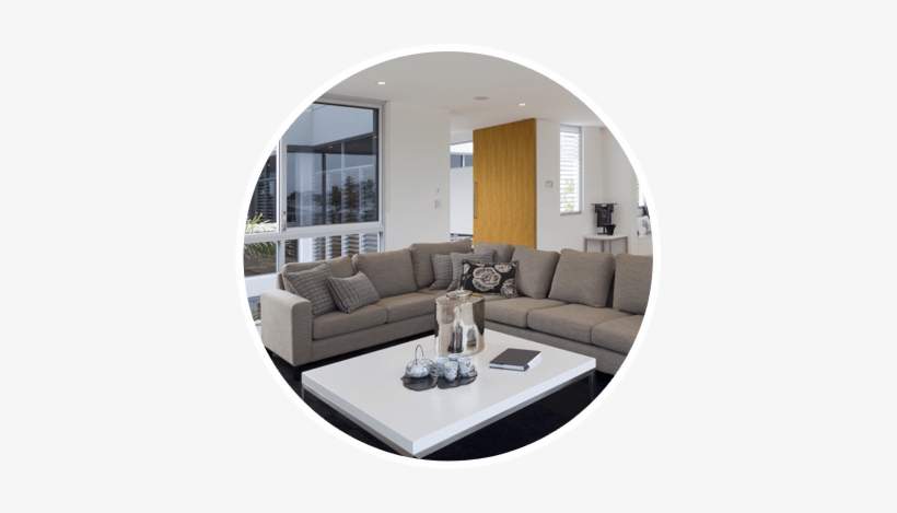 Sofa - House Cleaning Living Room, transparent png