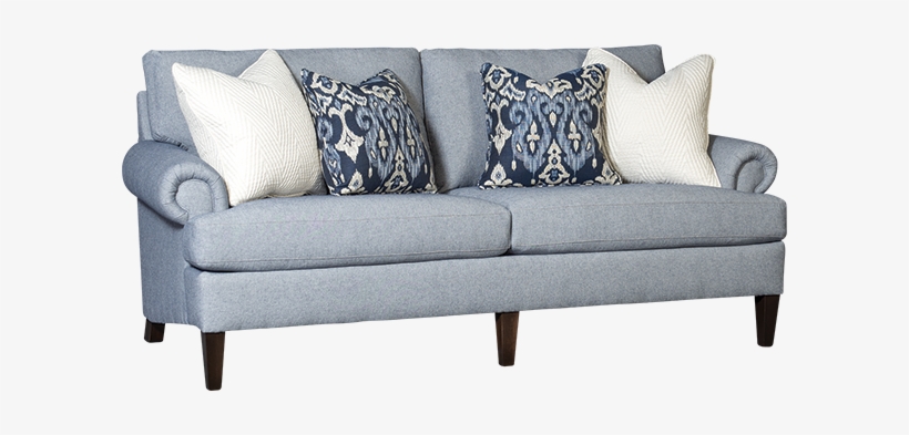 Dixon Linen Xpp - Couch, transparent png