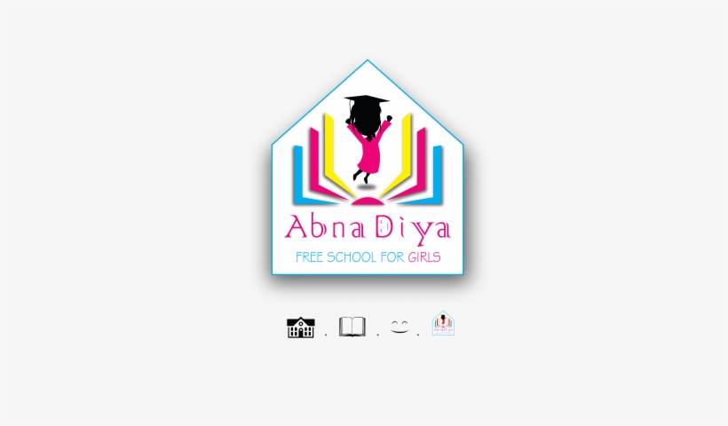 Logo Design For Free Girls School - School Logo Design Png, transparent png