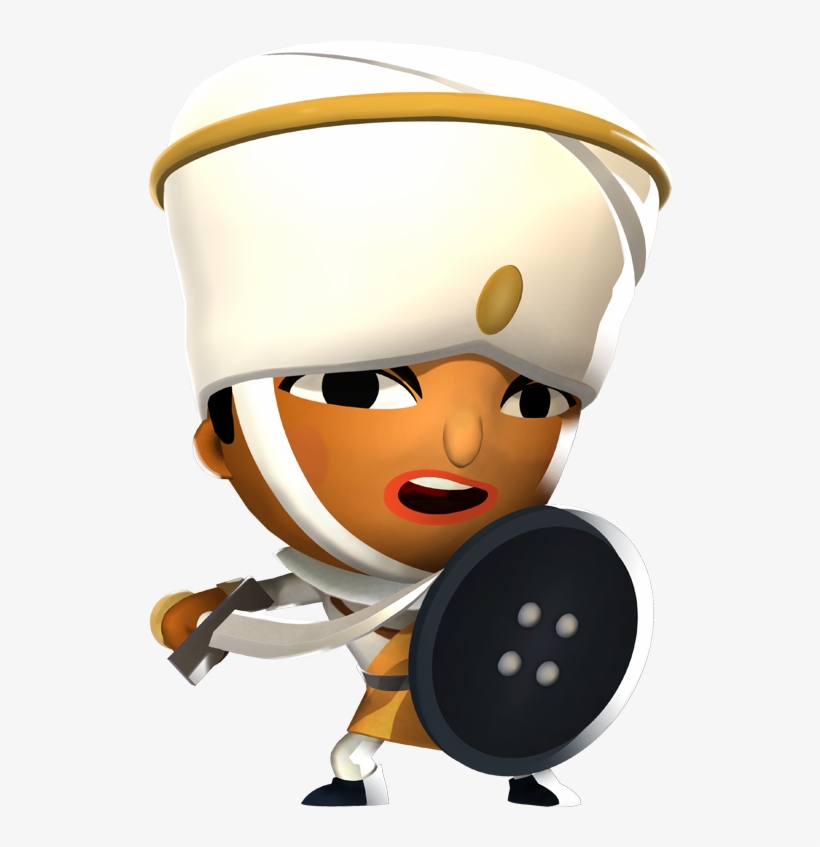 The Sikh Warrior Girl - World Of Warriors Bibi, transparent png