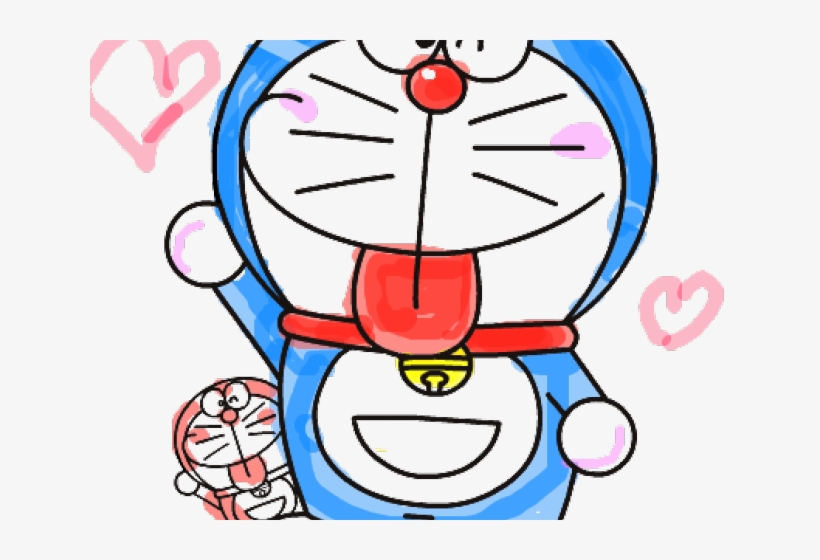 Giant Clipart Doraemon - Doraemon, transparent png