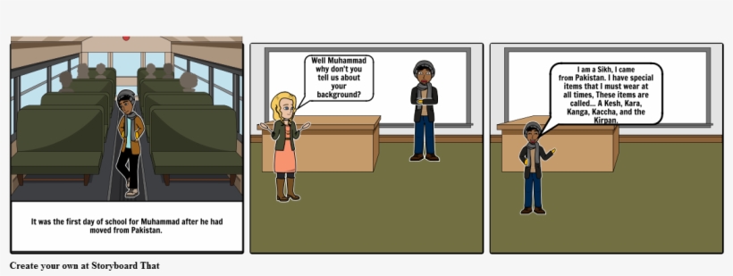 Sikhism - Cartoon, transparent png