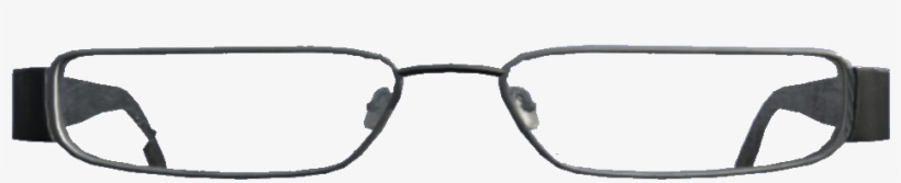 The Glasses With Thin Frames Found In Dayz - Transparent Material, transparent png