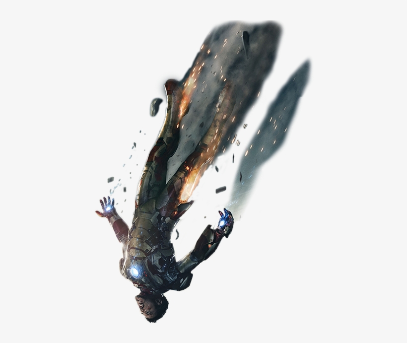 Iron Man 3 Poster - Iron Man 3 - Heroes Fall: Music Inspired, transparent png