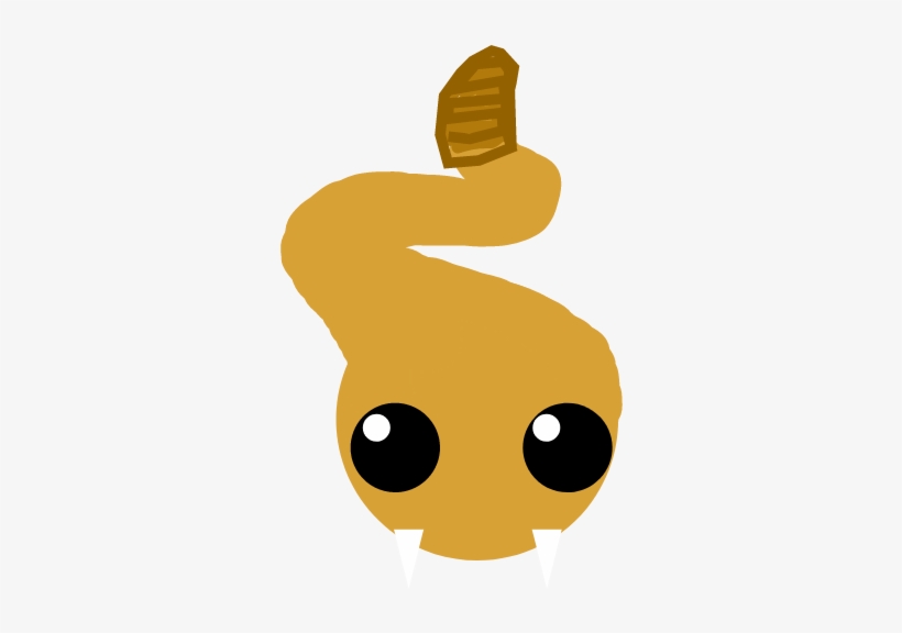 Rattlesnake Design - Cartoon, transparent png