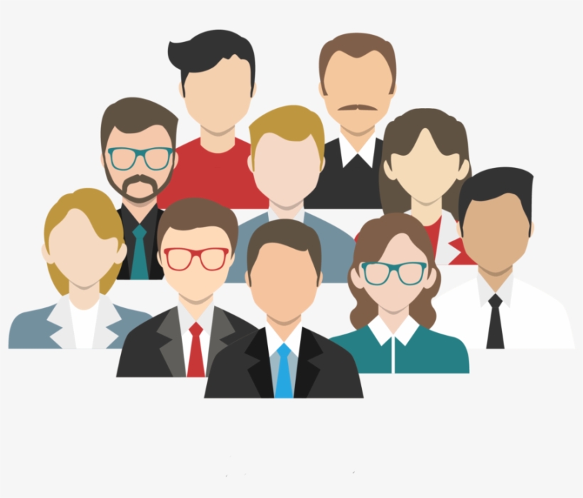 Dedicated Development Team - Human Resource Management Png, transparent png