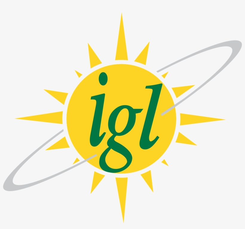 Indraprastha Gas Limited Logo, transparent png