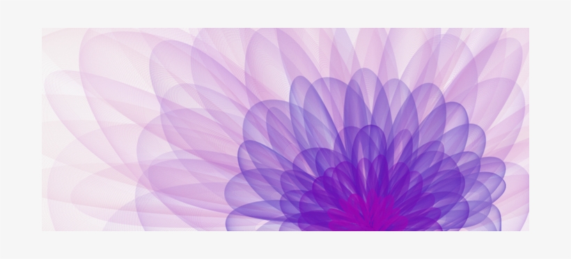 Flowers Png Pink Purple, transparent png