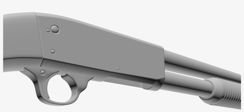 2 - Firearm, transparent png