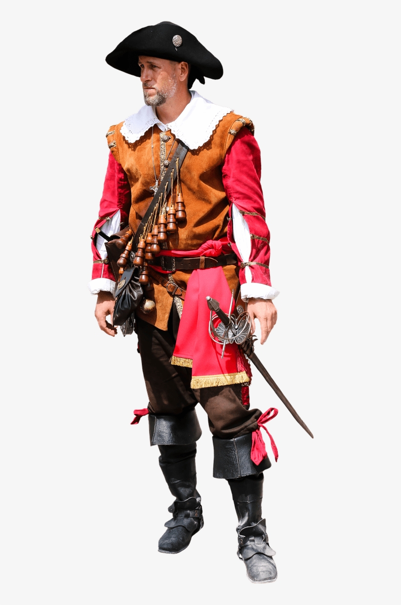 Soldier With Gun Powder Bags Png - Soldier, transparent png