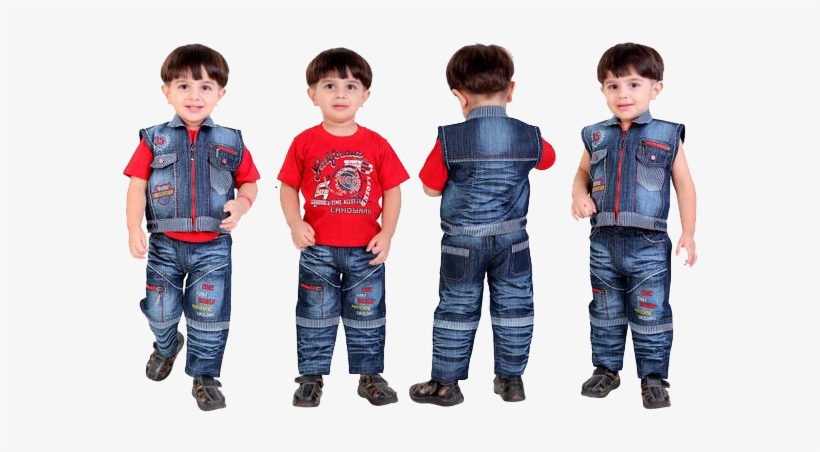 Boy's Wear - Baba Suit, transparent png