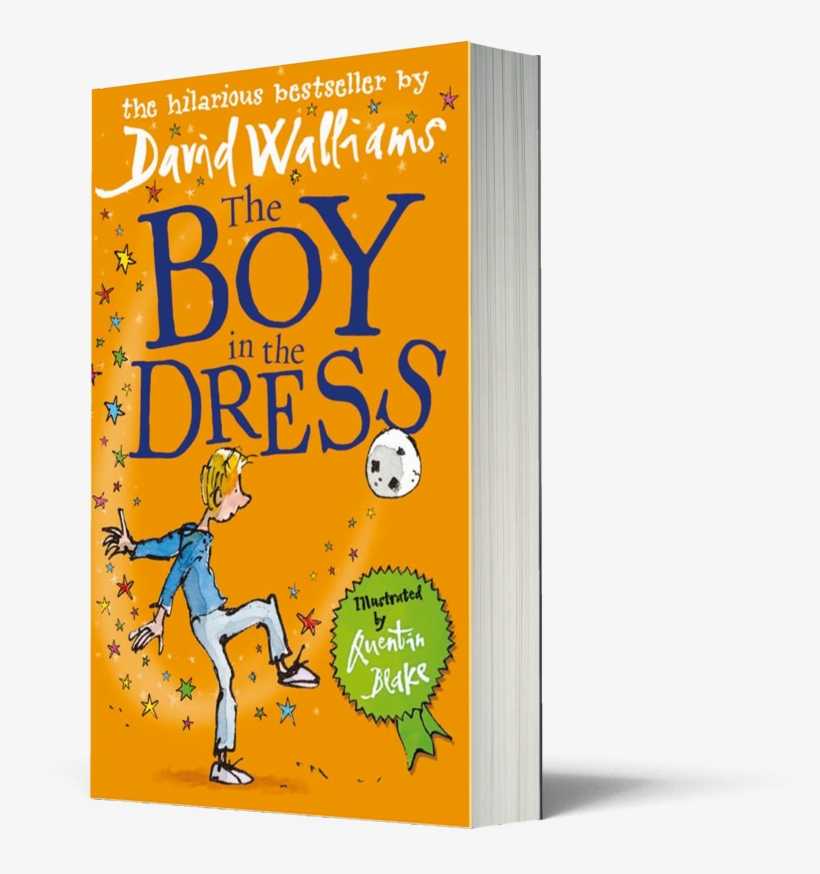 The Boy In The Dress - Boy In The Dress Book, transparent png