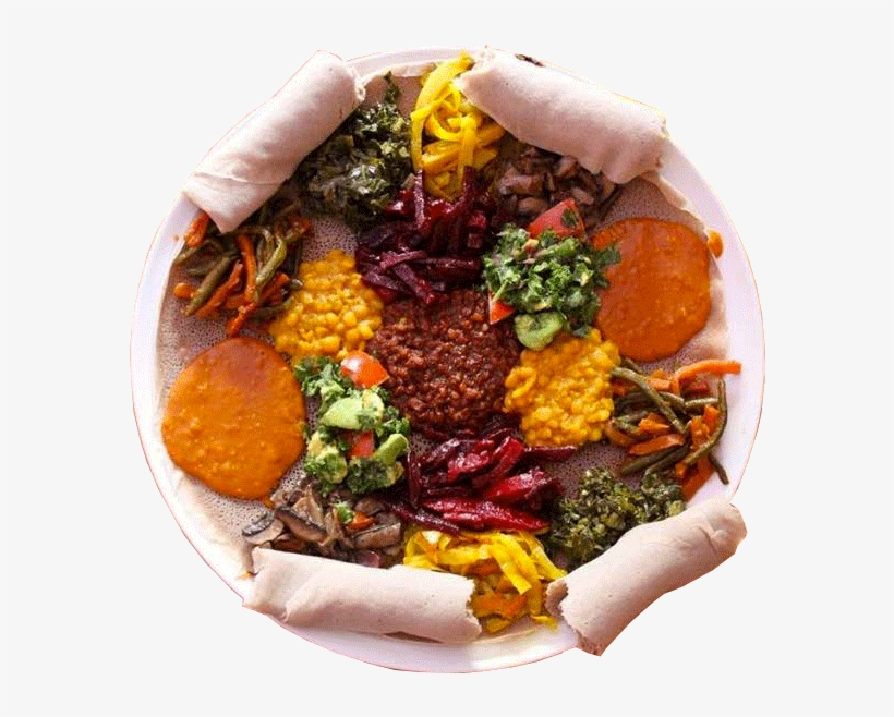 Just Like The Town, Kebena's Ethiopian Restaurant Is - Ethiopian Food Png, transparent png