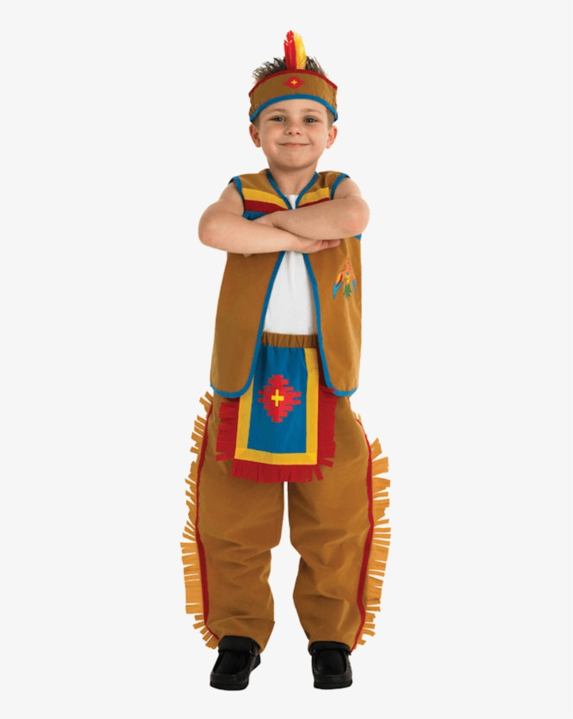 Native American Clothing For Boys, transparent png