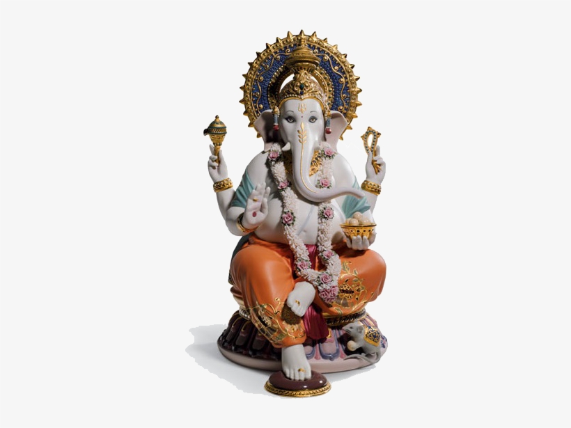 Http - //www - Ysinteriorsandgarden - In/2014/04/the - Lladro Ganesha, transparent png