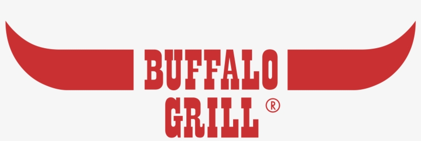 Buffalo Grill Logo Png Transparent - Buffalo Grill Logo, transparent png