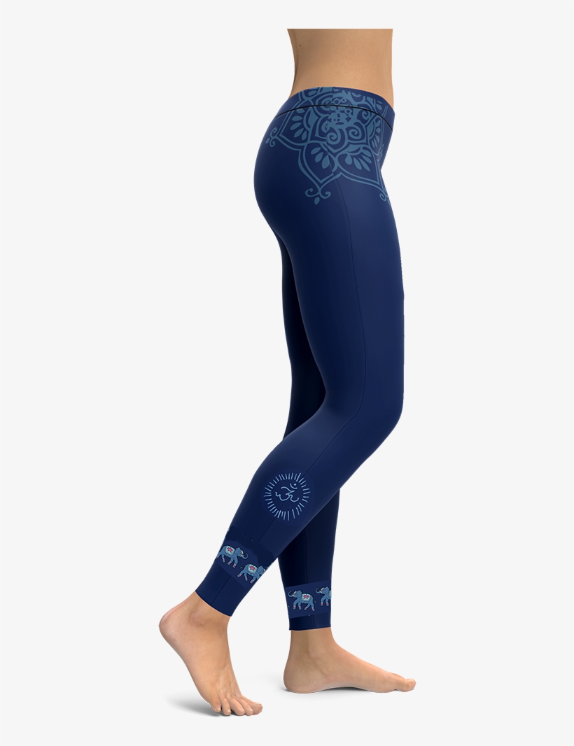Sri Ganesha - Tights, transparent png