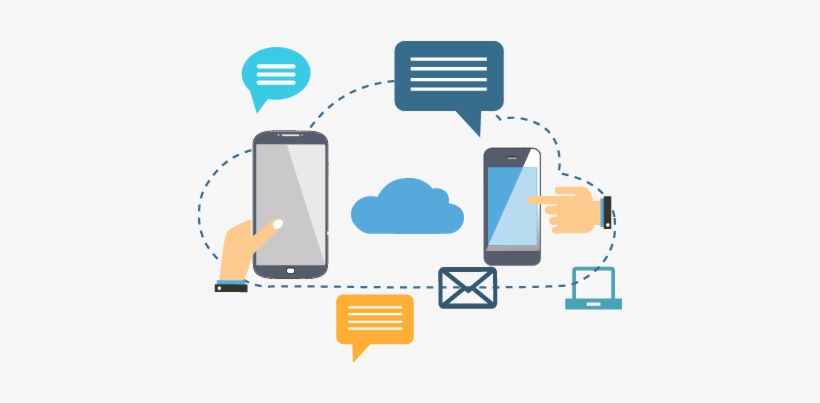 You Are Probably Using Cloud Computing Right Now, Even - Cloud Services Png, transparent png