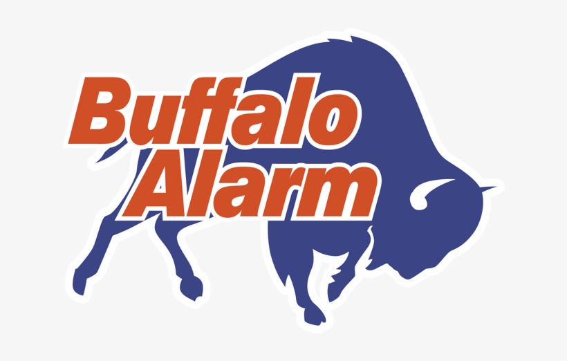 Buffalo Alarm - Home Alarm Logo, transparent png