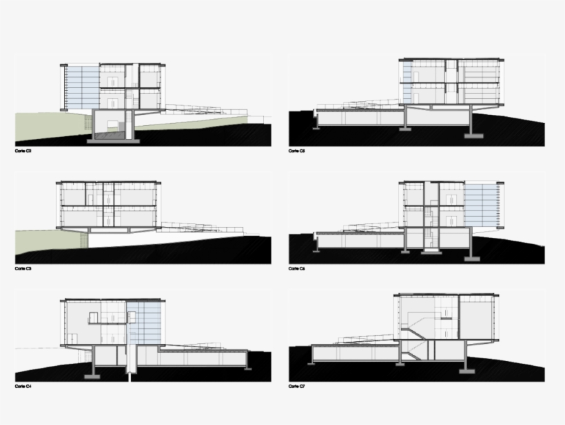 Agros Headquarters / Rocha Leite Arquitectos Associados - Fig.1, transparent png