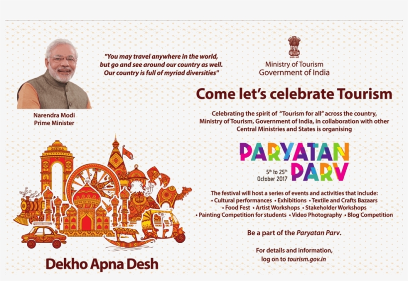 Image Of Come Let's Celebrate Tourism - 37th Singapore Lecture - Book, transparent png
